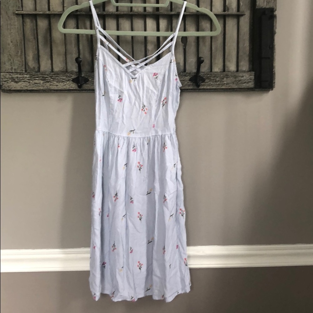 SO Sundress - Blue